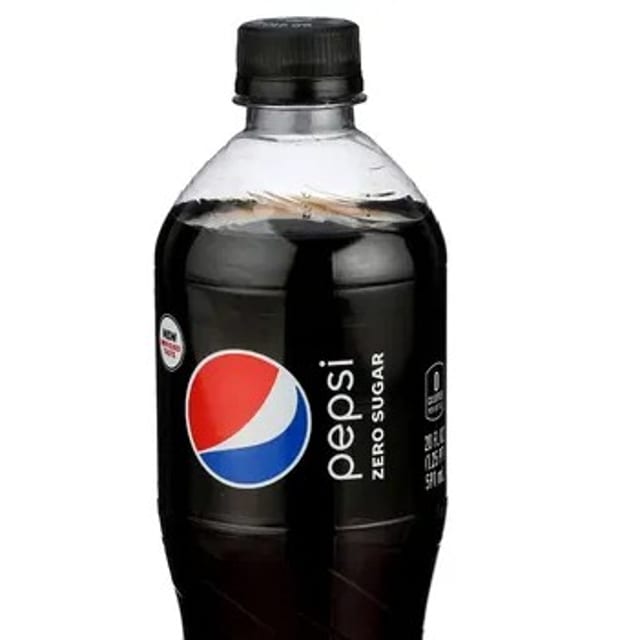 Pepsi Zero (Diet).