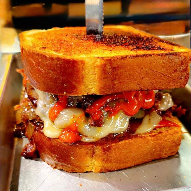 Burger Of The Month