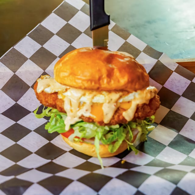 Chicken On Chicken.