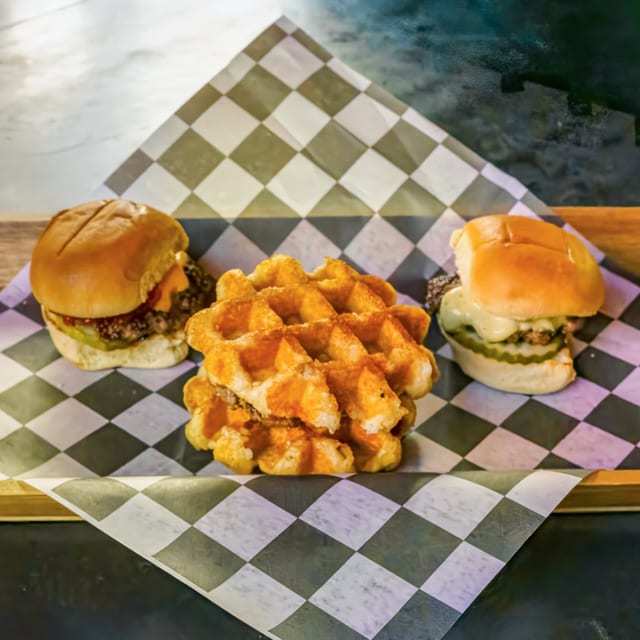 Slider Flight.