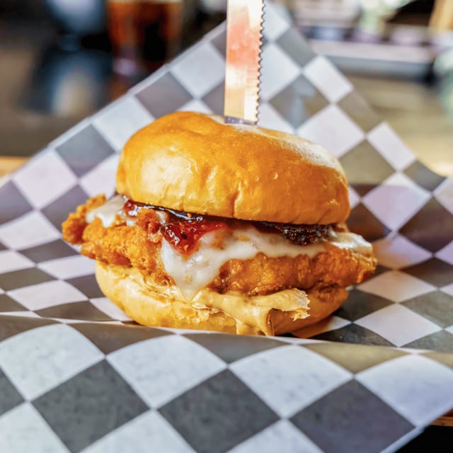 Bad Mutha Clucka.