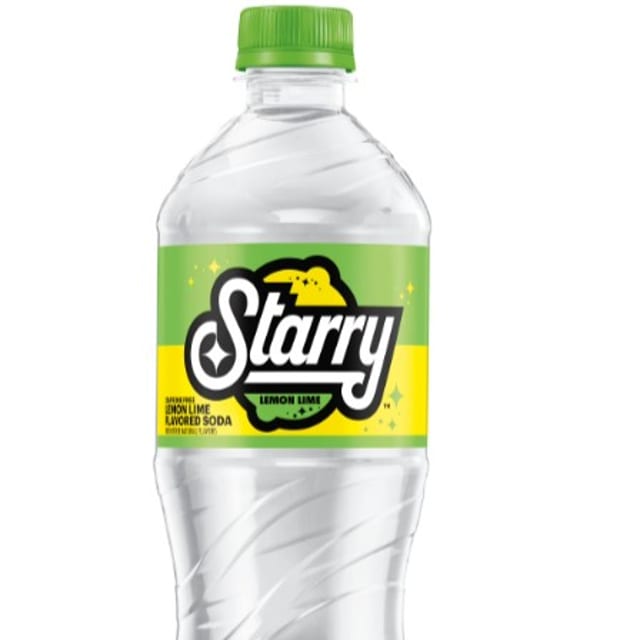 Starry.