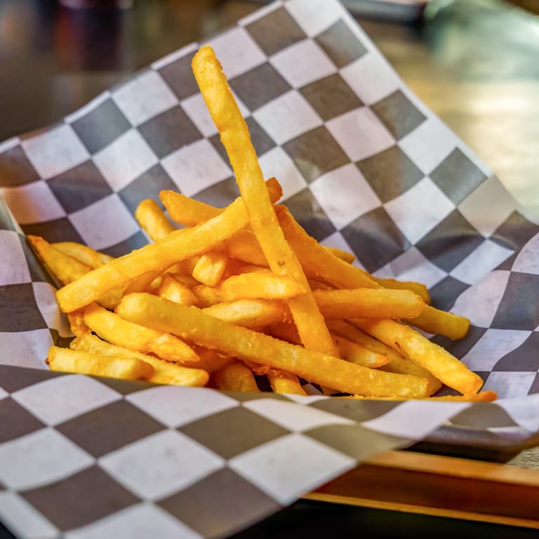Delicious French Fries
