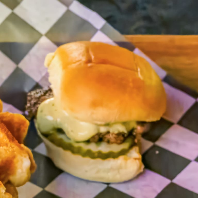 Indulge in Our Sliders