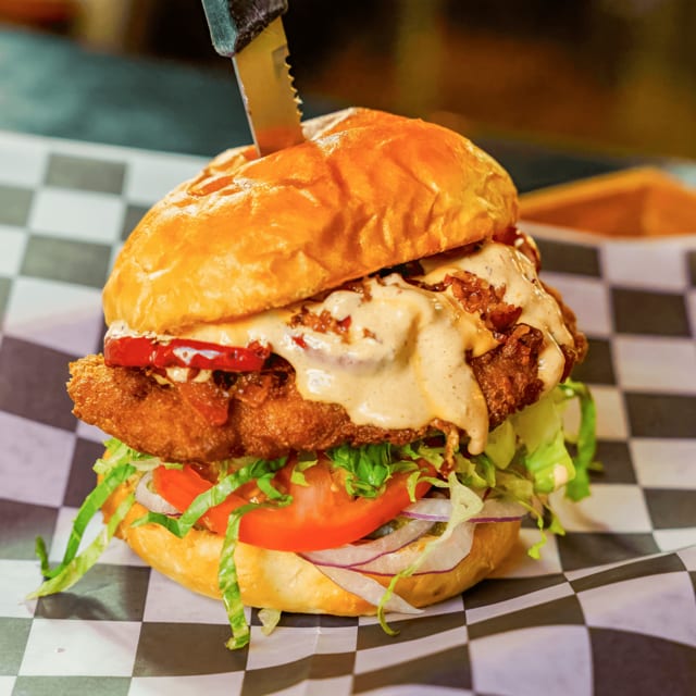 Red Rooster.