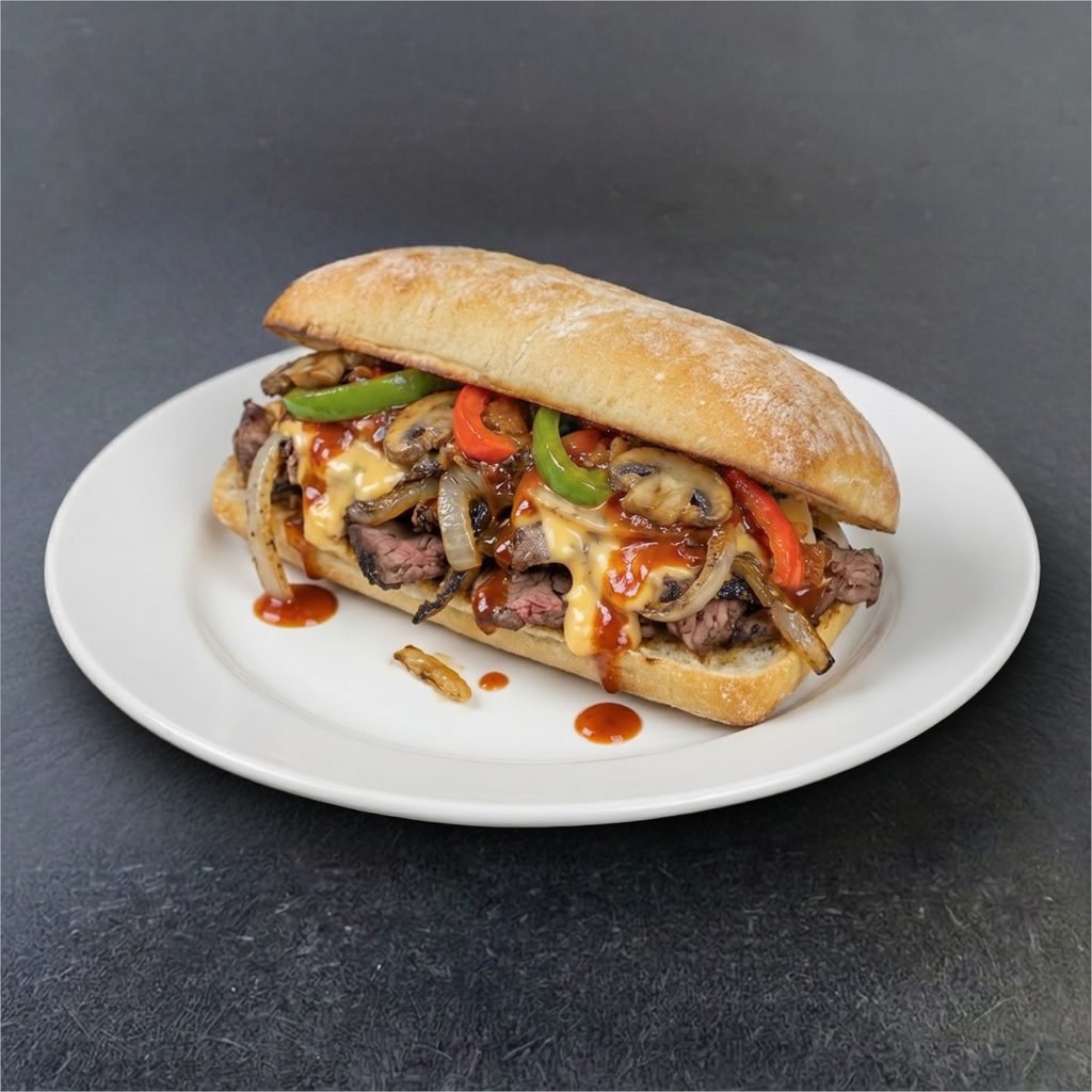 Hot Steak.
