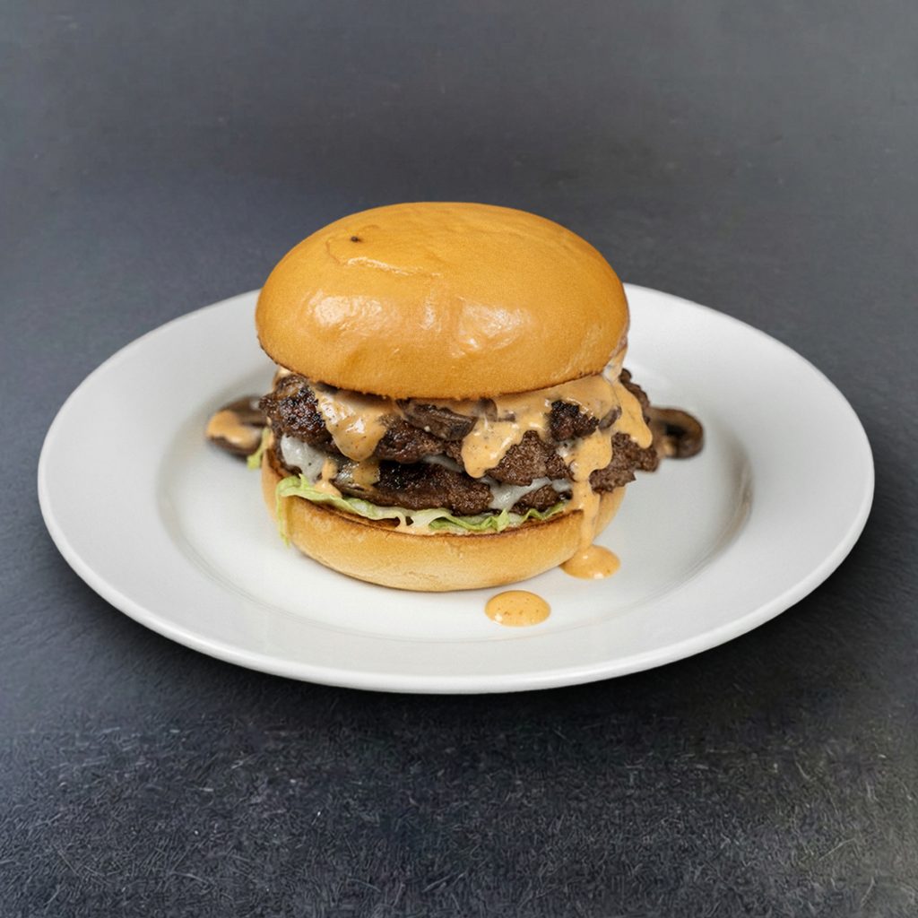 Shroomin' Cow.