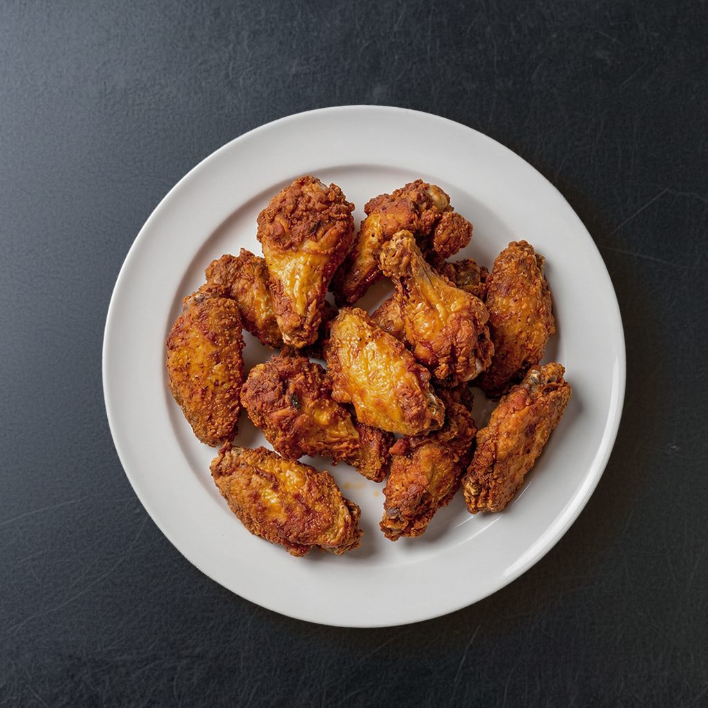 Wings 1/2 lb.