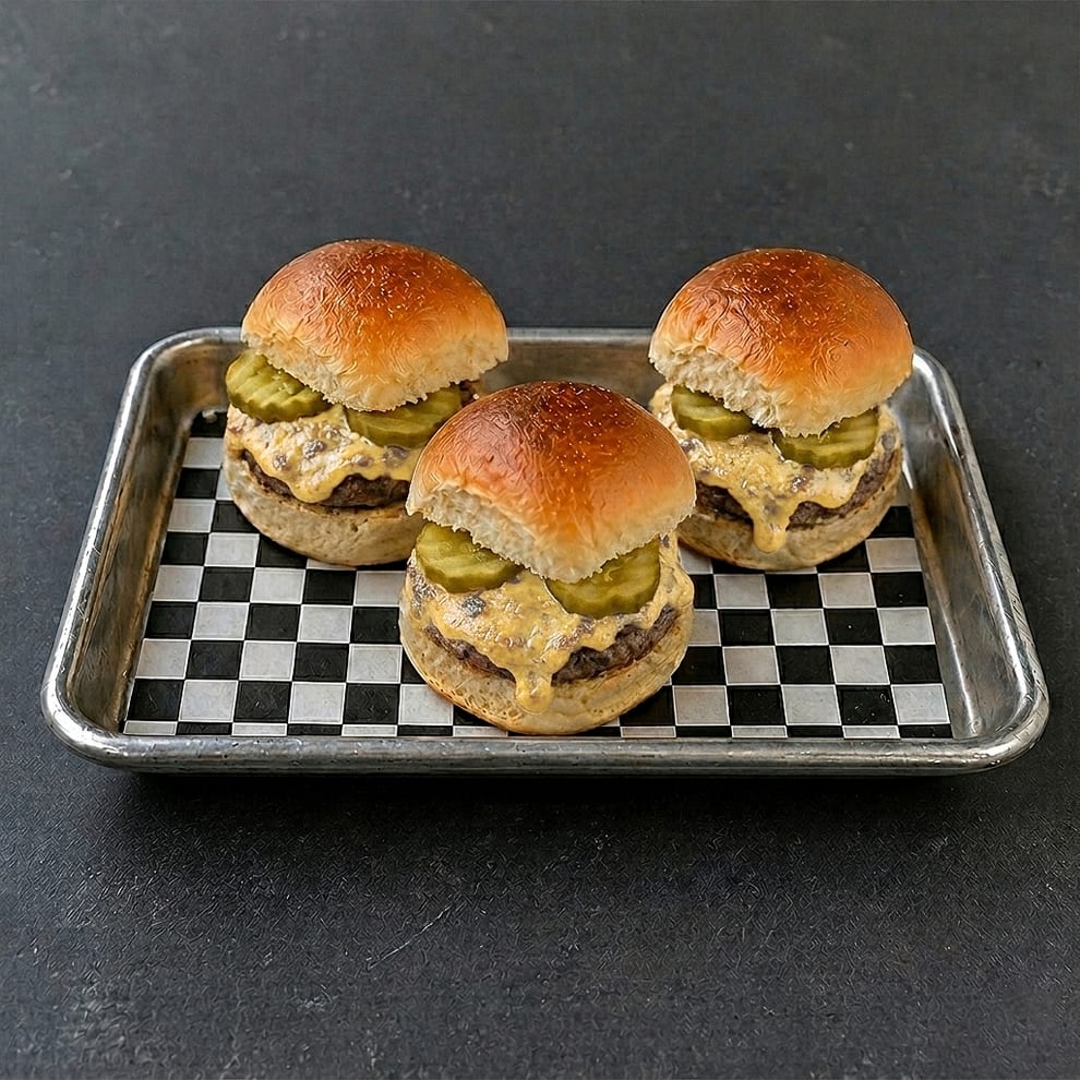 Pub Sliders.