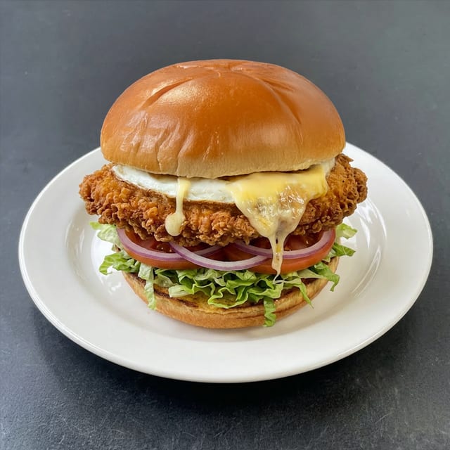Chicken On Chicken.