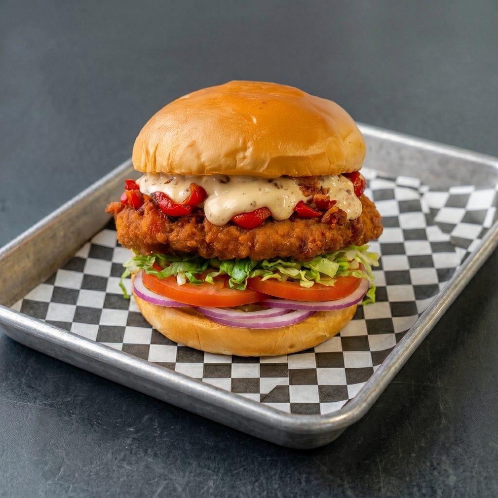 Red Rooster.